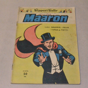 Kippari Kalle 09 - 1954